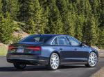 Audi A8 L 4.0T Quattro 2014 года (NA)
